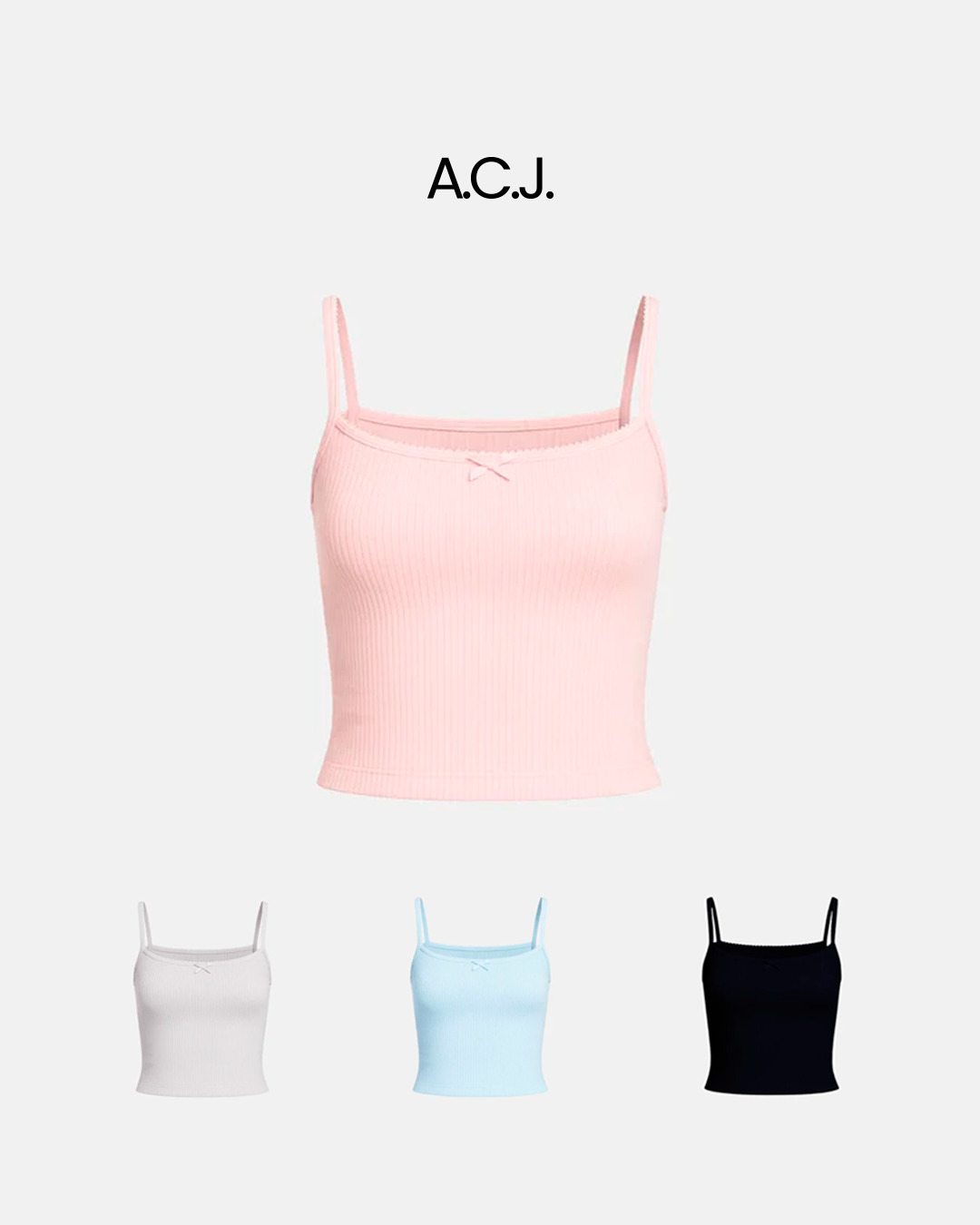Top
top confortável
top elegante
top feminino
ACJSTORE