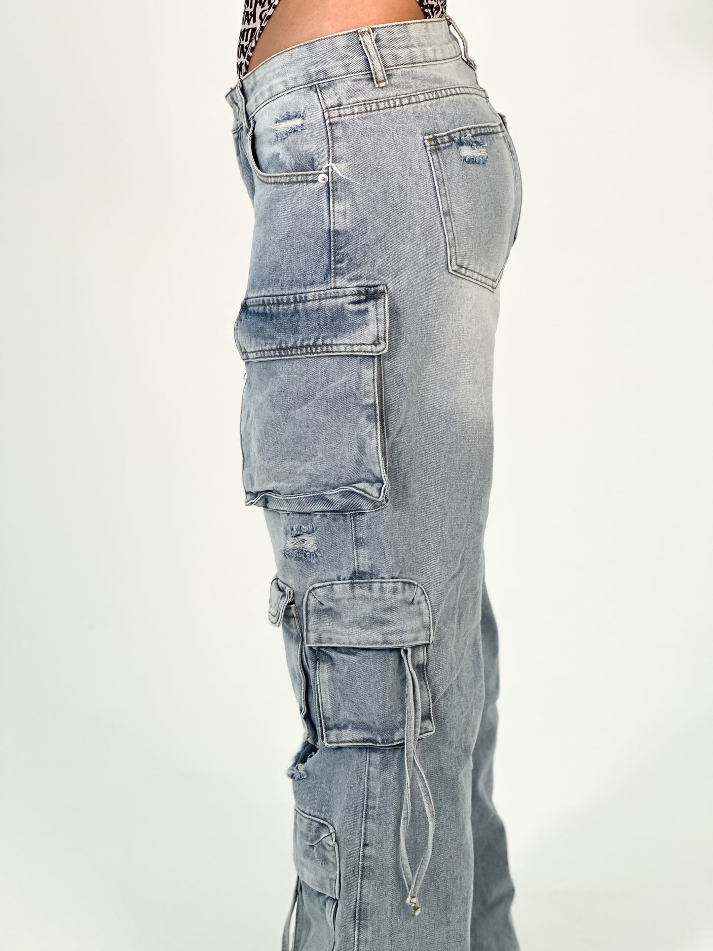 calça jeans
calça feminina
calça elegante
calça confortável
Calça cargo Best-Seller
ACJSTORE