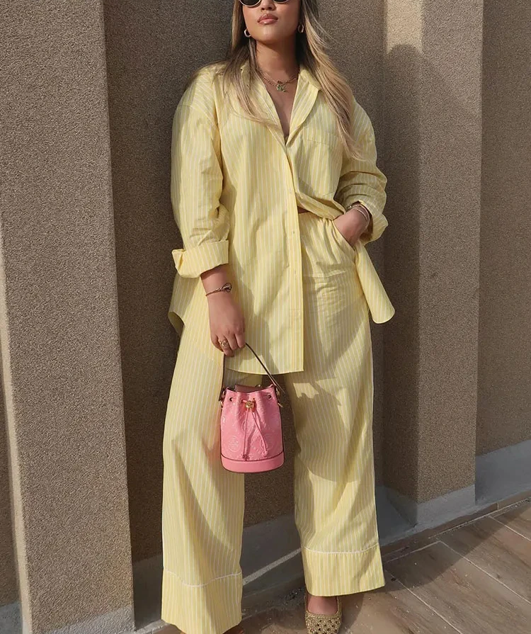 conjunto bonito
conjunto elegante
conjunto feminino
conjunto
conjunto amarelo
ACJSTORE