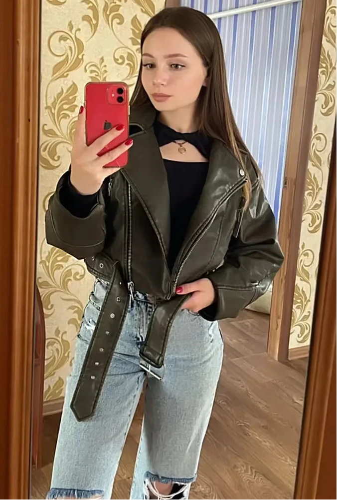 Jaqueta
jaqueta confortável
jaqueta jeans
ACJSTORE
jaqueta feminina