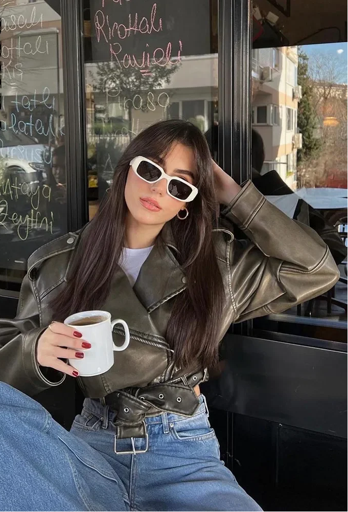 Jaqueta
jaqueta confortável
jaqueta jeans
ACJSTORE
jaqueta feminina