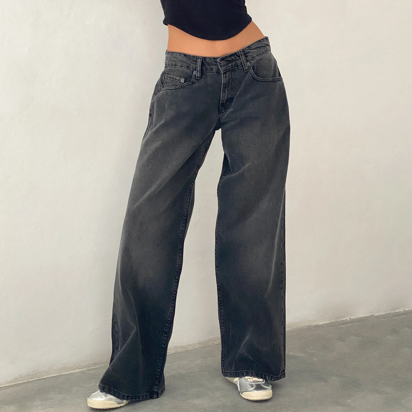 calça jeans
calça feminina
calça elegante
calça confortável
Calça Tyler
ACJSTORE