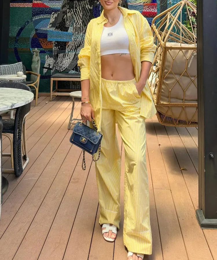 conjunto bonito
conjunto elegante
conjunto feminino
conjunto
conjunto amarelo
ACJSTORE