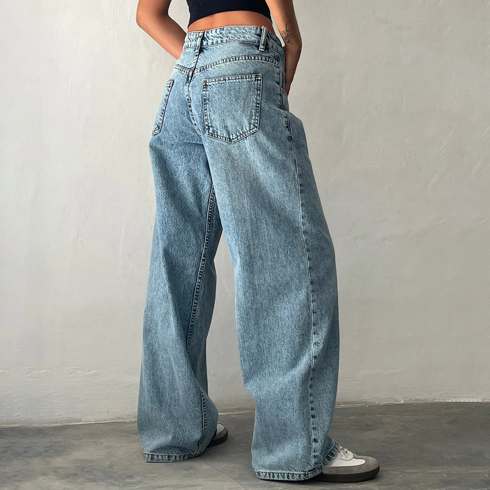 calça jeans

calça feminina

calça elegante

calça confortável

Calça Tyler

ACJSTORE

