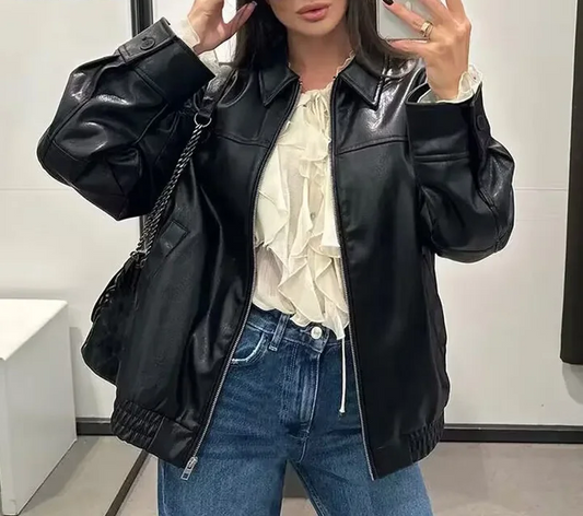 Jaqueta

jaqueta confortável

jaqueta feminina

jaqueta de couro

ACJSTORE