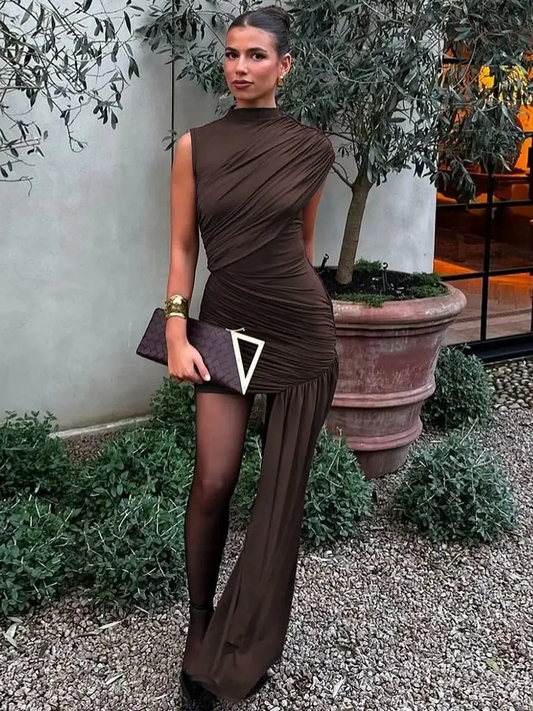 Vestido Leviana