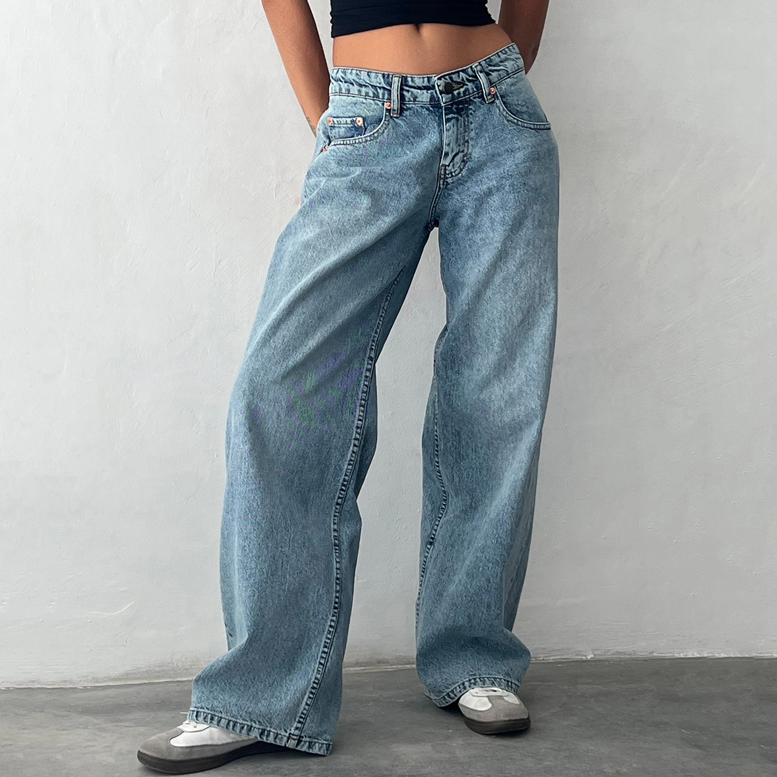 calça jeans

calça feminina

calça elegante

calça confortável

Calça Tyler

ACJSTORE

