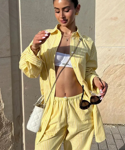 conjunto bonito

conjunto elegante

conjunto feminino

conjunto

conjunto amarelo

ACJSTORE